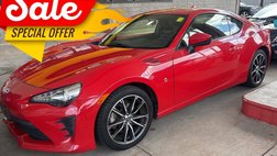 2017 Toyota 86 860 Special Edition