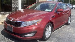 2013 Kia Optima LX