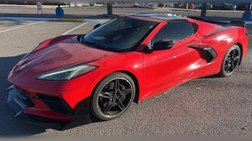 2020 Chevrolet Corvette Stingray