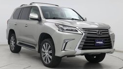 2017 Lexus LX 570 Base