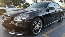 2015 Mercedes-Benz E-Class E 400