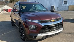 2023 Chevrolet TrailBlazer LT
