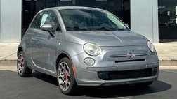 2015 Fiat 500 Pop