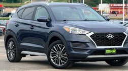 2019 Hyundai Tucson SEL