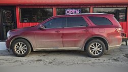 2014 Dodge Durango Limited