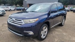 2012 Toyota Highlander Limited