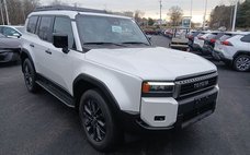 2026 Toyota Land Cruiser 