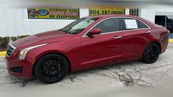 2013 Cadillac ATS 2.5L