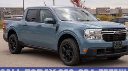2022 Ford Maverick Lariat