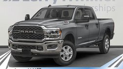 2024 Ram Ram Pickup 2500 Laramie