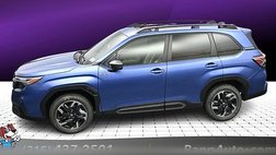 2025 Subaru Forester Limited Hybrid