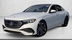 2025 Mercedes-Benz E-Class E 350