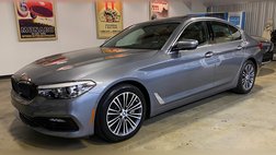 2018 BMW 5 Series 530i