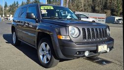 2015 Jeep Patriot Latitude