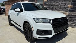 2018 Audi Q7 2.0T quattro Premium Plus
