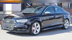 2020 Audi S3 2.0T quattro Premium