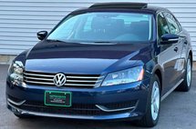 2013 Volkswagen Passat SE