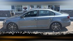 2016 Volkswagen Jetta 1.8T Sport