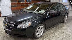 2011 Chevrolet Malibu LS