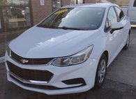 2017 Chevrolet Cruze LS Auto