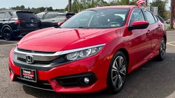 2016 Honda Civic EX-T