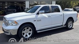 2018 Ram Ram Pickup 1500 Lone Star Silver