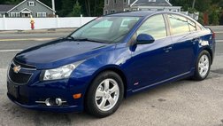 2013 Chevrolet Cruze 1LT Auto