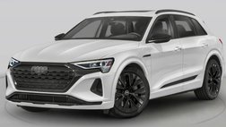 2024 Audi Q8 e-tron quattro Premium Plus