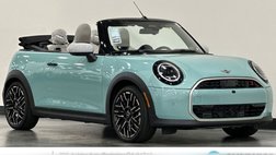 2026 MINI Convertible Cooper S Signature Trim