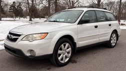 2009 Subaru Outback 2.5i Special Edition