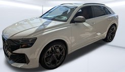 2025 Audi RS Q8 performance 4.0T quattro