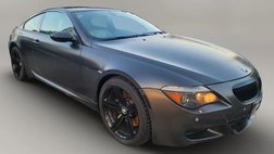 2007 BMW M6 Base