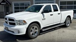 2018 Ram Ram Pickup 1500 Express