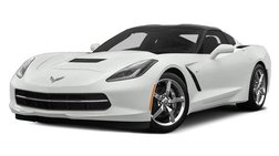 2014 Chevrolet Corvette Stingray Z51