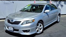 2010 Toyota Camry XLE