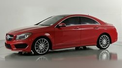 2016 Mercedes-Benz CLA-Class CLA 250 4MATIC