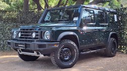 2024 Ineos Grenadier Trialmaster