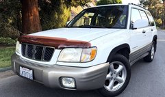 2001 Subaru Forester S