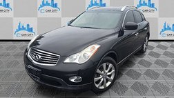 2011 Infiniti EX35 