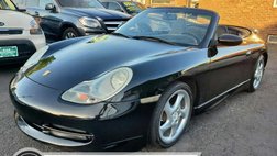 2001 Porsche 911 Carrera