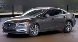 2018 Mazda MAZDA6 Signature