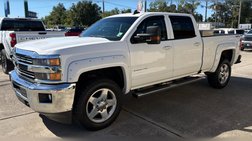 2015 Chevrolet Silverado 2500HD LT
