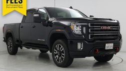 2022 GMC Sierra 2500HD AT4