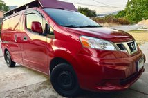 2018 Nissan NV200 S