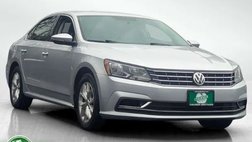 2017 Volkswagen Passat 1.8T S