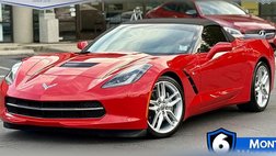 2019 Chevrolet Corvette Stingray