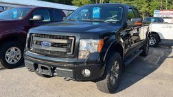 2013 Ford F-150 STX