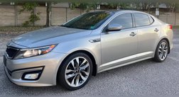 2015 Kia Optima SX Turbo