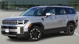 2025 Hyundai Santa Fe SEL