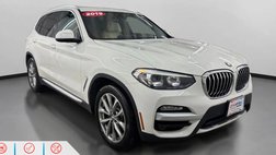 2019 BMW X3 xDrive30i